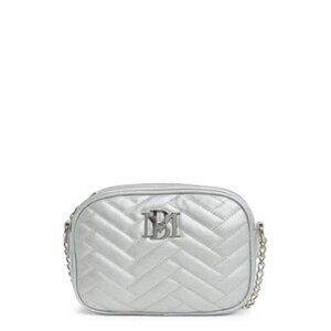 Quilted Camera Bag w strap